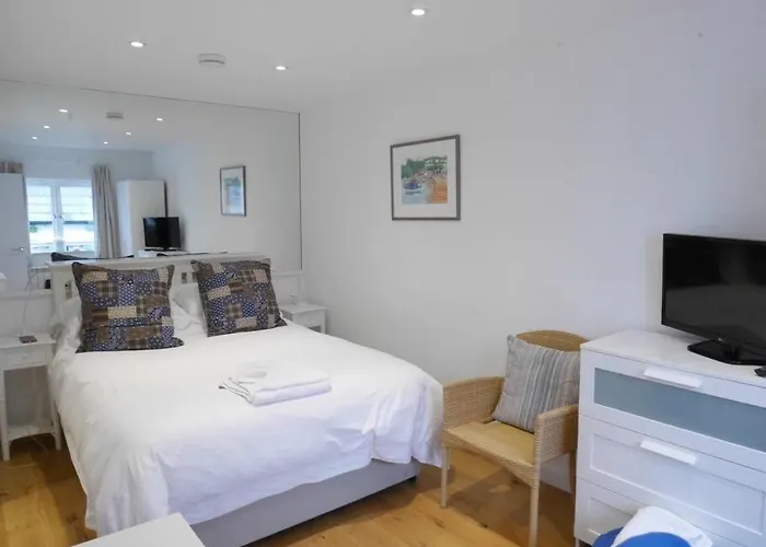 Apartment With Roof Terrace - Centre Of Yarmouth