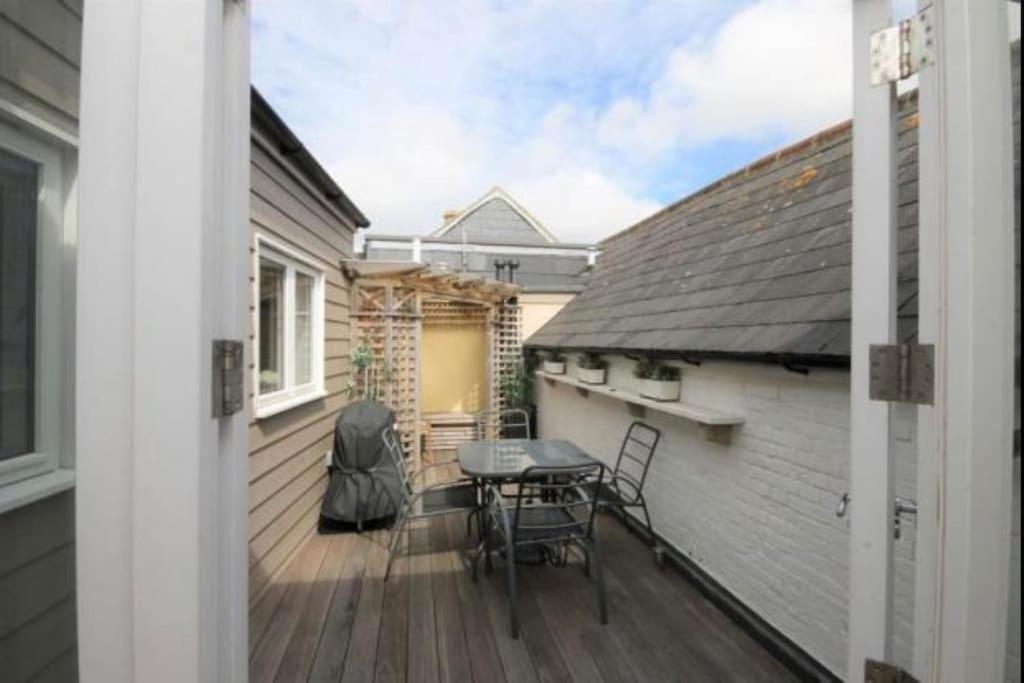 With Roof Terrace - Centre Of Yarmouth