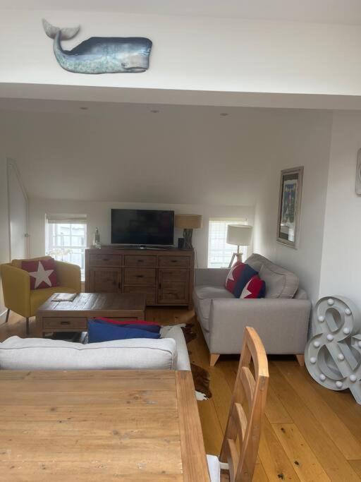 With Roof Terrace - Centre Of Yarmouth Apartment Yarmouth (Isle Of Wight)