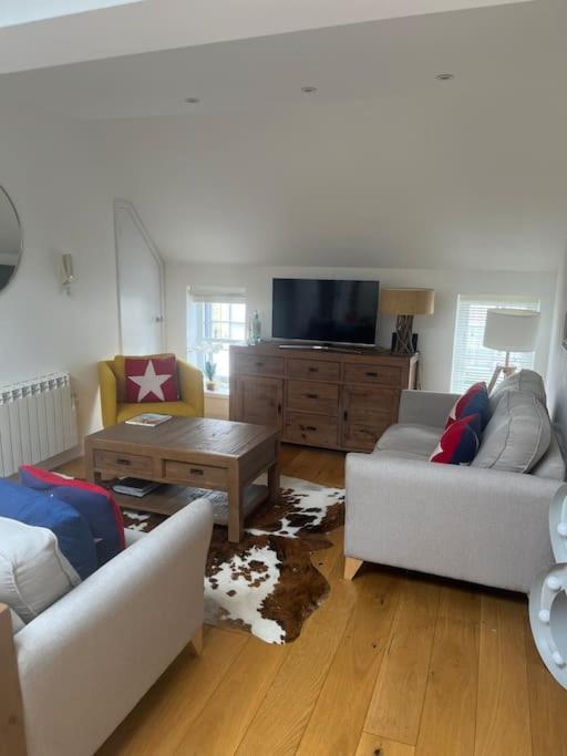 With Roof Terrace - Centre Of Yarmouth