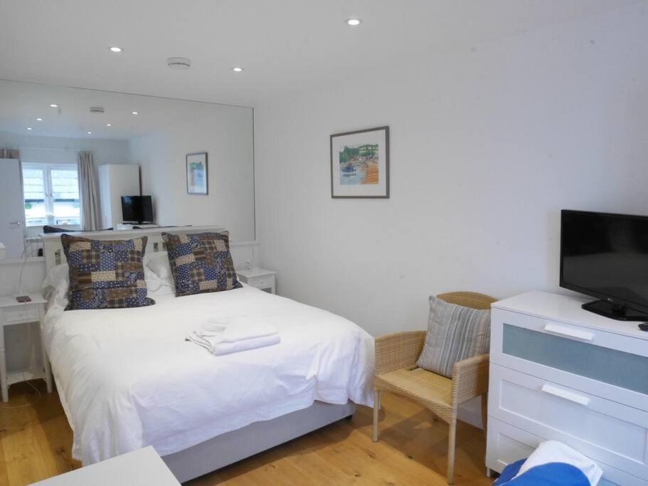 With Roof Terrace - Centre Of Yarmouth * Yarmouth (Isle Of Wight)