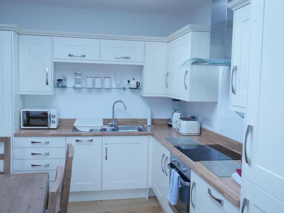 Apartment With Roof Terrace - Centre Of Yarmouth Yarmouth (Isle Of Wight)