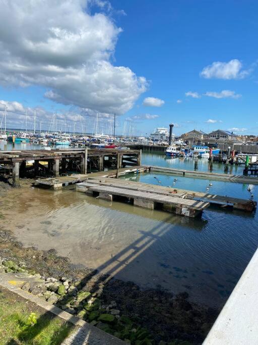 With Roof Terrace - Centre Of Yarmouth Apartment Yarmouth (Isle Of Wight)