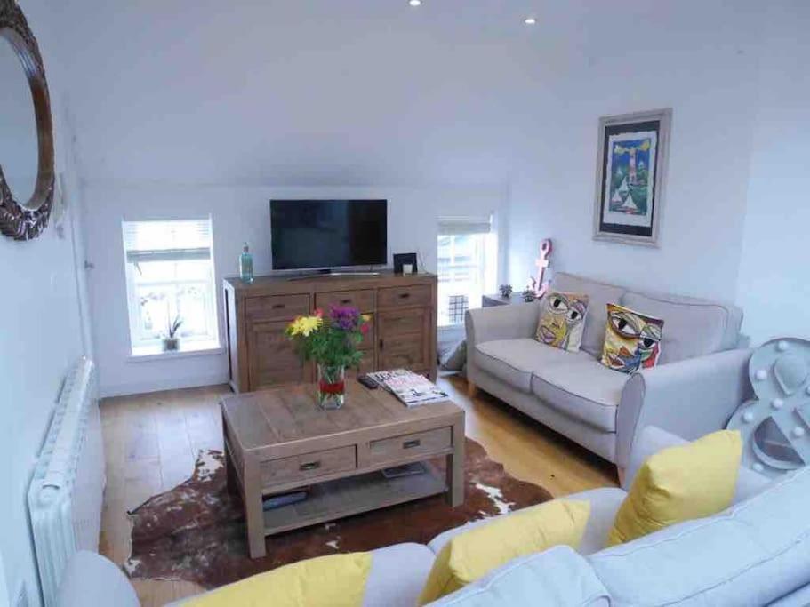 With Roof Terrace - Centre Of Yarmouth *
