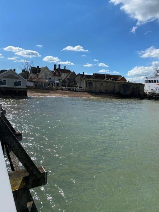 With Roof Terrace - Centre Of Yarmouth * Yarmouth (Isle Of Wight)